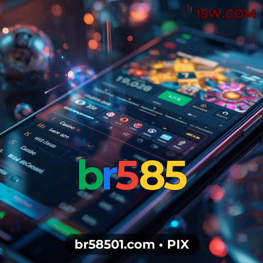 Streaming 4K no cassino ao vivo da br585